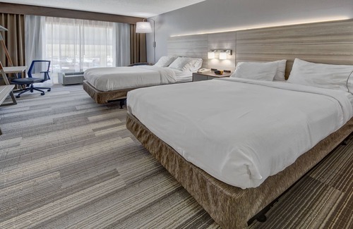 London Hotel | Holiday Inn Express & Suites London by IHG