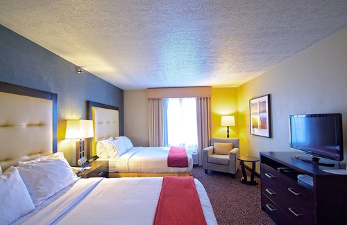 Ogden Hotel | Holiday Inn Express & Suites Ogden by IHG