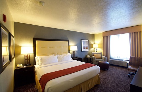 Ogden Hotel | Holiday Inn Express & Suites Ogden by IHG
