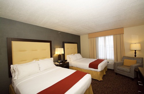 Ogden Hotel | Holiday Inn Express & Suites Ogden by IHG