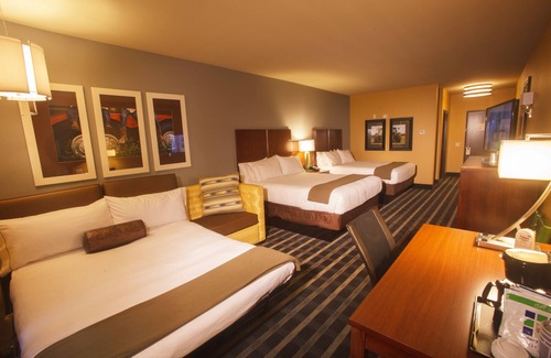 Perry Hotel | Holiday Inn Express & Suites Perry-National Fairground Area #34 by IHG