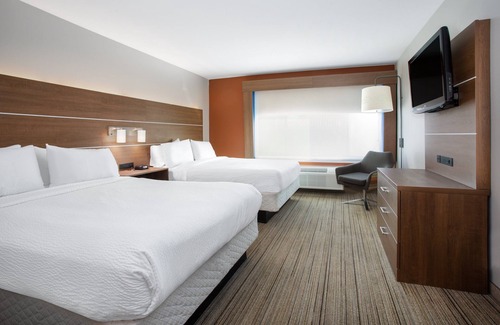 Cortaro Hotel | Holiday Inn Express & Suites Tucson North – Marana by IHG