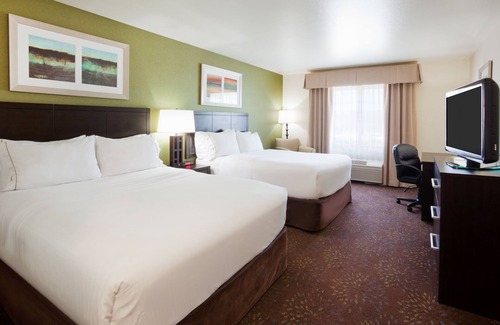 Aberdeen Hotel | Holiday Inn Express & Suites Aberdeen by IHG