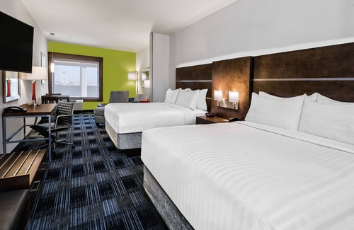 McNeil Hotel | Holiday Inn Express & Suites Round Rock - Austin N by IHG