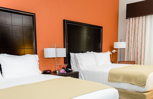 Gateway Hotel | Holiday Inn Express & Suites Austin NW - Arboretum Area by IHG