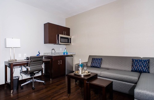 Gateway Hotel | Holiday Inn Express & Suites Austin NW - Arboretum Area by IHG