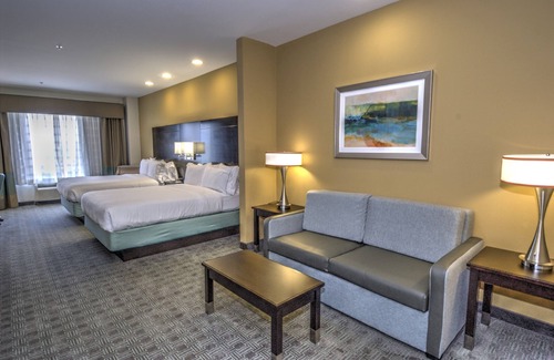 Sweetbriar Hotel | Holiday Inn Express & Suites Austin South by IHG