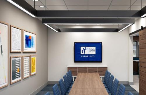 Buford Hotel | Holiday Inn Express & Suites Buford - Mall of Georgia by IHG