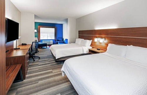 Amistad National Recreational Area Hotel | Holiday Inn Express & Suites Del Rio by IHG