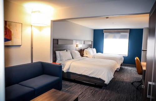Douglas Hotel | Holiday Inn Express & Suites Douglas by IHG