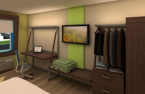 El Dorado West Hotel | Holiday Inn Express & Suites El Paso East-Loop 375 by IHG