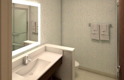 El Dorado West Hotel | Holiday Inn Express & Suites El Paso East-Loop 375 by IHG