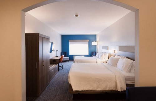 Guthrie Hotel | Holiday Inn Express & Suites Guthrie North Edmond by IHG
