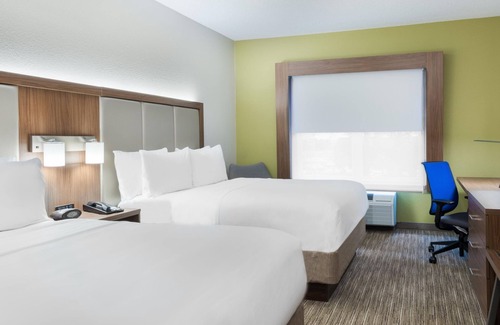Kokomo Hotel | Holiday Inn Express & Suites Kokomo South by IHG