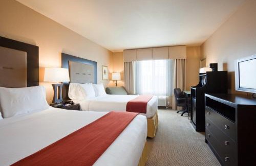 LaVale Hotel | Holiday Inn Express & Suites Cumberland - La Vale by IHG