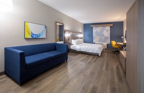 Lathrop Hotel | Holiday Inn Express & Suites Lathrop by IHG