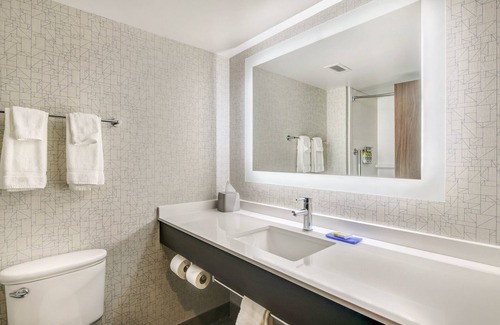 Longview Hotel | Holiday Inn Express & Suites Longview North by IHG