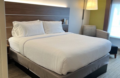 Mobile Hotel | Holiday Inn Express & Suites Mobile - University Area by IHG