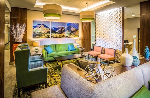 Murray Hotel | Holiday Inn Express & Suites Salt Lake City South - Murray by IHG