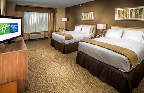 Murray Hotel | Holiday Inn Express & Suites Salt Lake City South - Murray by IHG