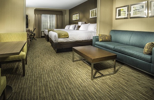 Murray Hotel | Holiday Inn Express & Suites Salt Lake City South - Murray by IHG