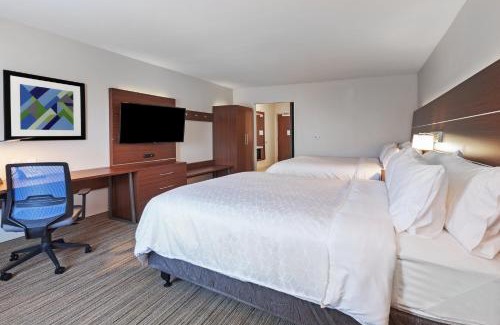 Owasso Hotel | Holiday Inn Express & Suites - Tulsa Northeast - Owasso by IHG