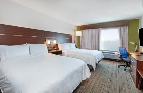 Owasso Hotel | Holiday Inn Express & Suites - Tulsa Northeast - Owasso by IHG