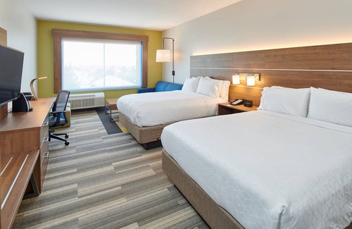Taylor Hotel | Holiday Inn Express & Suites Taylor by IHG