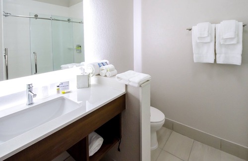 Taylor Hotel | Holiday Inn Express & Suites Taylor by IHG