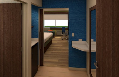 Taylor Hotel | Holiday Inn Express & Suites Taylor by IHG