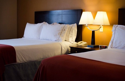 Tucson Hotel | Holiday Inn Express & Suites Tucson by IHG
