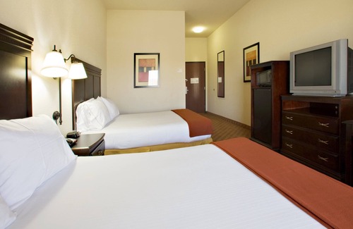 Sweetwater Hotel | Holiday Inn Express Sweetwater by IHG