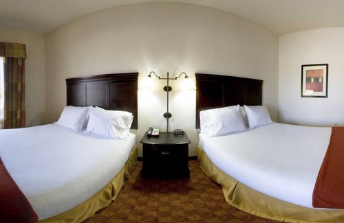 Sweetwater Hotel | Holiday Inn Express Sweetwater by IHG