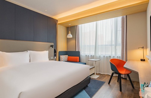 Xiaodian Qu Hotel | Holiday Inn Express Taiyuan High Tech Zone by IHG