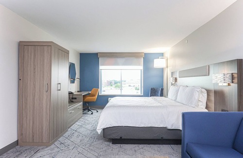 South Tulsa Hotel | Holiday Inn Express Tulsa South Bixby by IHG