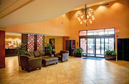Tyler Hotel | Holiday Inn Express Tyler South by IHG