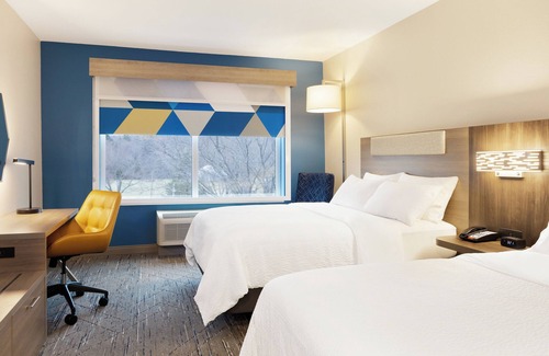 Ruckersville Hotel | Holiday Inn Express & Suites Charlottesville - Ruckersville by IHG