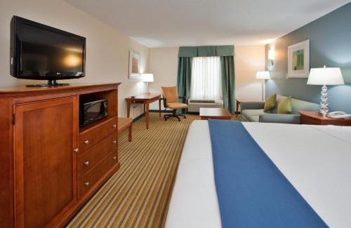 Fredericksburg Hotel | Holiday Inn Express Hotel & Suites Fredericksburg by IHG