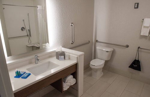 Merrillville Hotel | Holiday Inn Express & Suites Merrillville by IHG