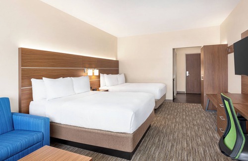 Pflugerville Hotel | Holiday Inn Express & Suites Austin North - Pflugerville by IHG