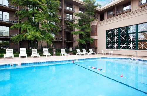 Rolling Meadows Hotel | Holiday Inn Express Schaumburg-Rolling Meadows by IHG