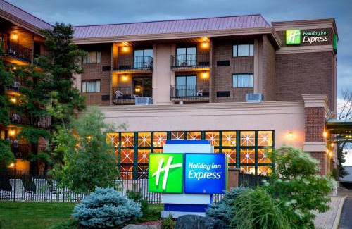 Rolling Meadows Hotel | Holiday Inn Express Schaumburg-Rolling Meadows by IHG