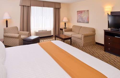 St Croix Falls Hotel | Holiday Inn Express St. Croix Valley by IHG