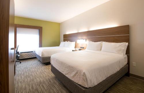 Stone Mountain Hotel | Holiday Inn Express Atlanta-Stone Mountain by IHG