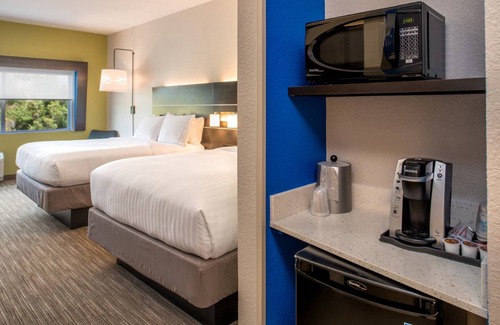 Wesley Chapel Hotel | Holiday Inn Express & Suites Tampa North - Wesley Chapel by IHG