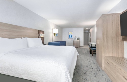 Valparaiso Hotel | Holiday Inn Express Valparaiso by IHG