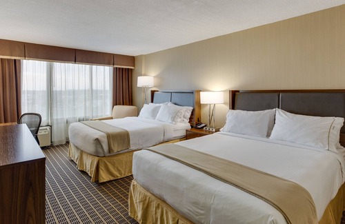 Springfield Hotel | Holiday Inn Express Washington DC SW - Springfield by IHG