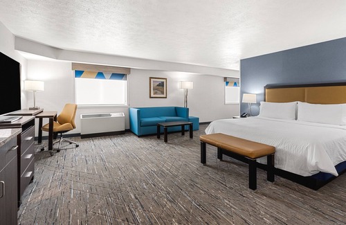 Wenatchee Hotel | Holiday Inn Express Wenatchee by IHG