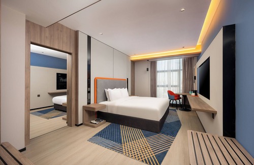 Lianhu Hotel | Holiday Inn Express Xi An Guangyuntan by IHG