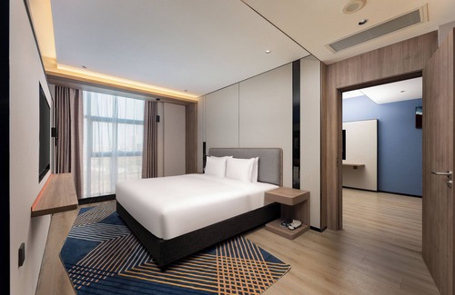 Lianhu Hotel | Holiday Inn Express Xi An Guangyuntan by IHG
